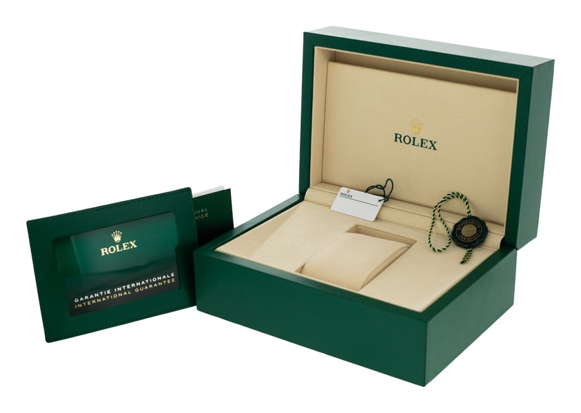 Rolex Submariner Starbucks